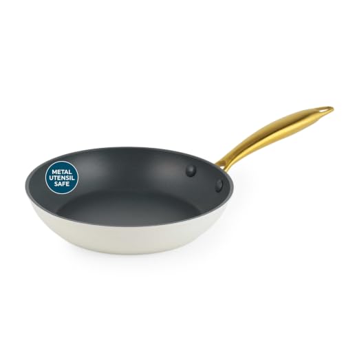 Salter AeroTech Professional Frying Pan 20cm, Non Stick Aluminium