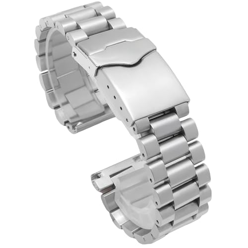 Bracelet en acier inoxydable de qualité supérieure pour TAG Heuer Monaco