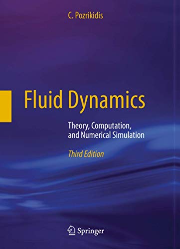 Fluid Dynamics Theory Computation And Numerical Simulation 3Ed (Hb 2017) view 2