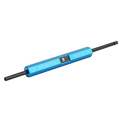 3 in 1 Wire Wrap Tool for AWG 30 Single Strand Wire, Metal Wire Stripper and Unwrapper