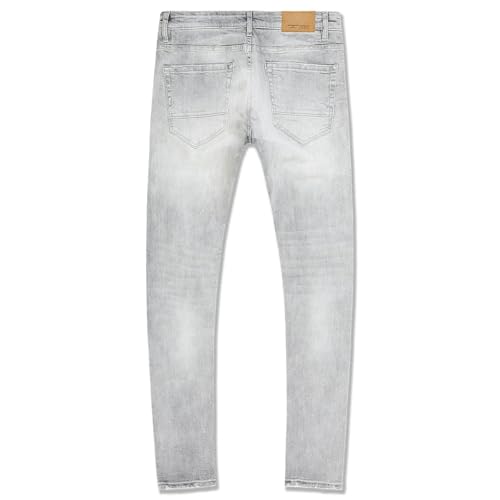 Men Stratosphere Denim Jeans (Cement Wash)3