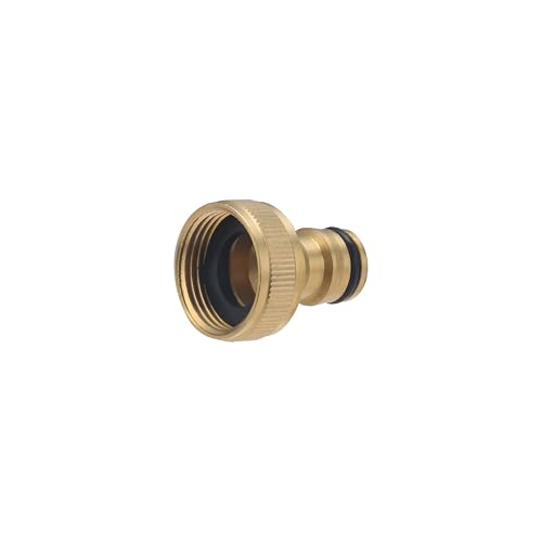 Raccord Nez de Robinet d'Arrosage Automatique en Laiton Femelle 20x27 (3/4) AROZ