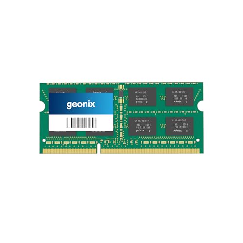 Image of Geonix 8GB DDR4 Laptop RAM 3200 Mhz, 5 Years Warranty