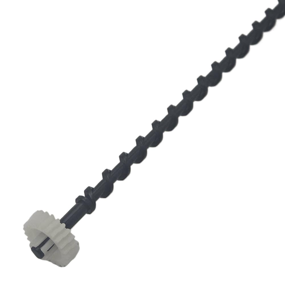 Trommelgestell-Abfallpulverstange, kompatibel mit P5018, P5021, P5026, 5521, 5526