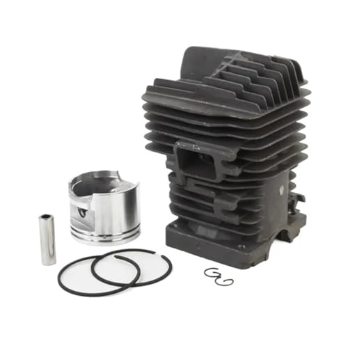 Cilindro de 49 mm y pistón para motosierras MS290, MS310 y MS390 2