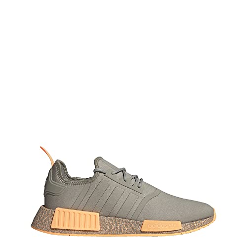 adidas NMD_R1 Shoes Men's, Grey, Size 12.5
