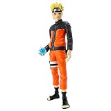 Naruto Figura de Acción, Naruto Shippuden Figuras Naruto Modelo de Ppersonaje deJuguetes de PVC Juguete Coleccionable Modelos de Colección de Escritorio Decoración Accesorios para Niños(27cm)