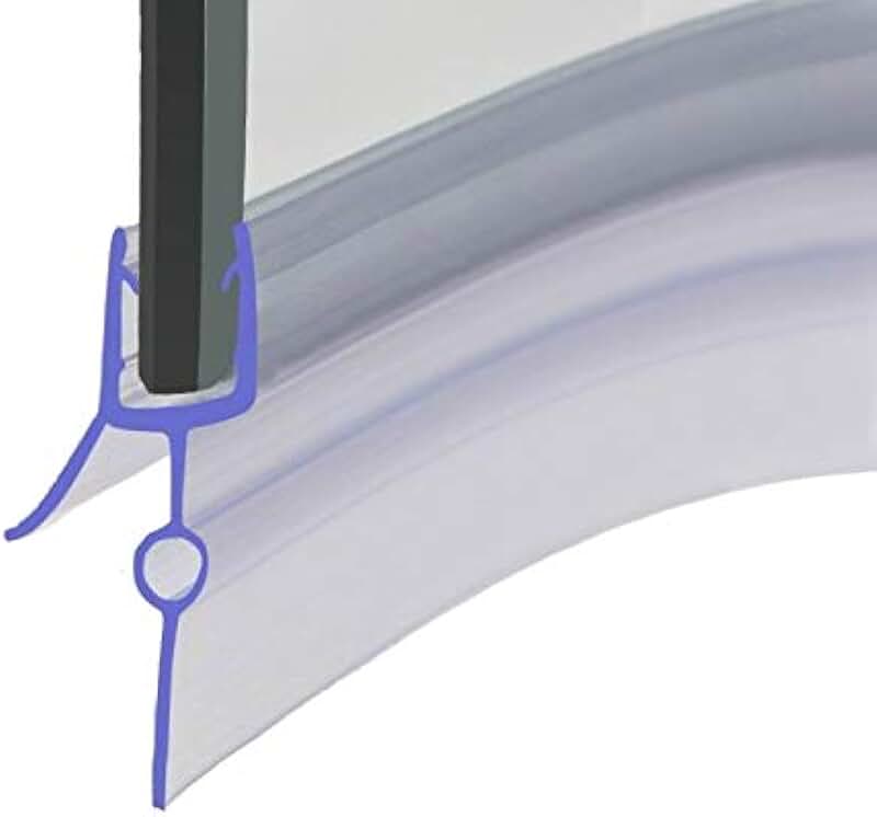 Amazon.co.uk curved shower screen seal Amazon.co.uk curved shower screen seal