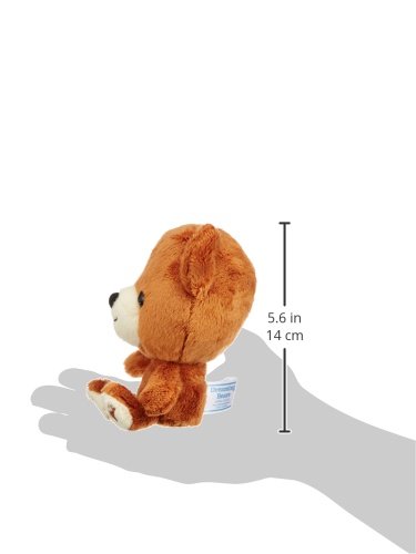 Amazon.co.jp: マッシュルームベア SS ブラウニー L5870918 : おもちゃ