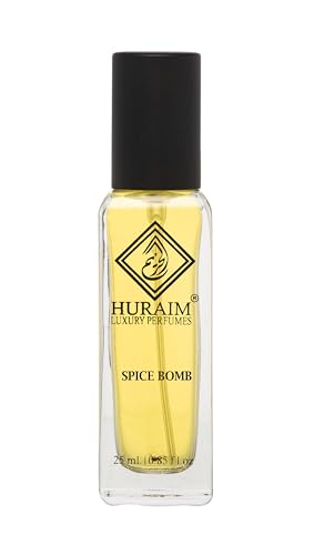 Image of SPICE BOMB 25 Ml PERFUME