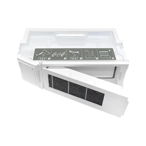 Pièce de rechange bac à poussière pour aspirateur ECOVACS X2