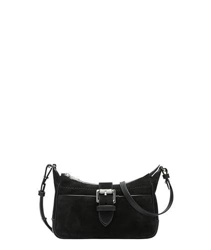 Crossbody S Ren Suede petit sac bandoulière daim femme pochette besace tendance