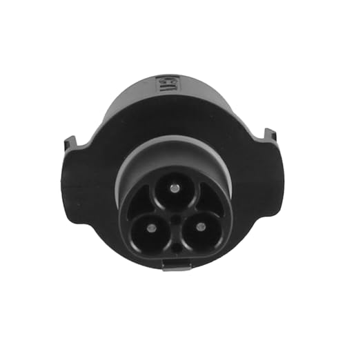 Laroal Mikro-Wechselrichter 3-adriger wasserdichter AC-Anschluss LY01-BC01 Adapter Geeignet zum Anschluss von Kabeln an das Balkonkraftwerk