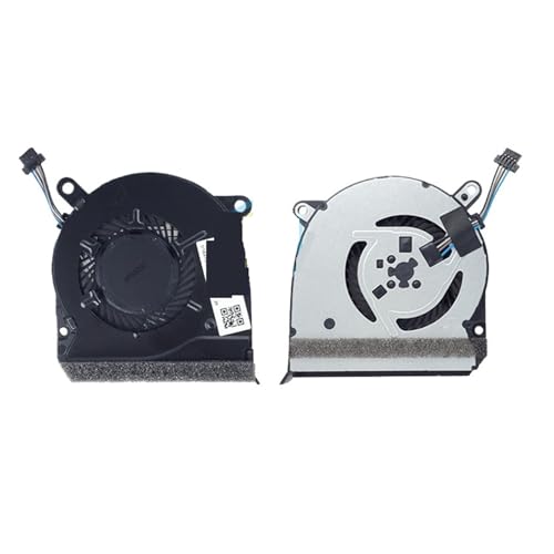 Ventilateur HP Pavilion 14-CE réparer bruit et surchauffe TPN-Q207 L19159-001