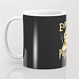 Artículo hecho a mano. Taza de café Espresso Patronum