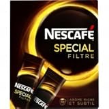 Nescafe Instant Coffee Sticks Special Filter (70 sticks)