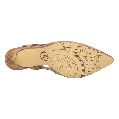 Bella Vita Kaisley Womens Pump 9 BM US Nude3