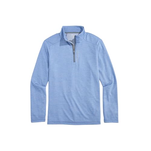 vineyard vines Men's Sankaty Quarter-Zip Pullover at Amazon Men's