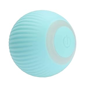 JINGSHUBO – Palla giocattolo per gatti ...