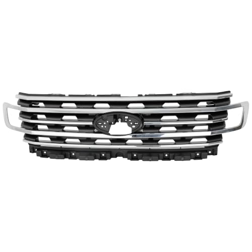 Image of Garage-Pro Grille Assembly For Ford Expedition 2018-2021