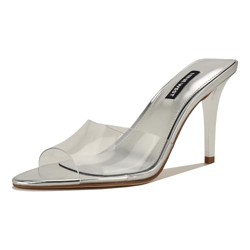Image of Nine West Women's Hather Heeled Sandal