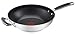 Produktbild Tefal Gourmet Series H82093 Wokpfanne 30 cm, Edelstahl, schwarz/silber