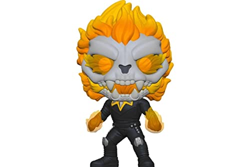 Funko Pop! Marvel: Infinity Warps - Ghost Panther