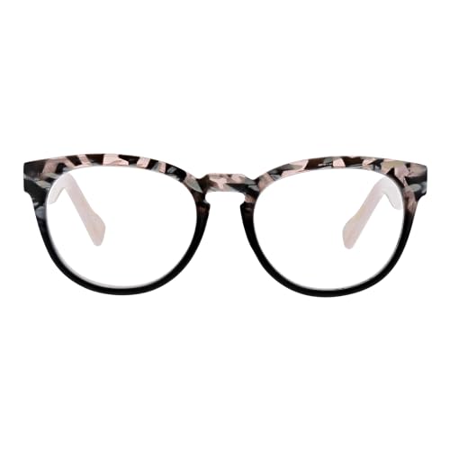 Life is Good Women's Round Readers Reading Glasses