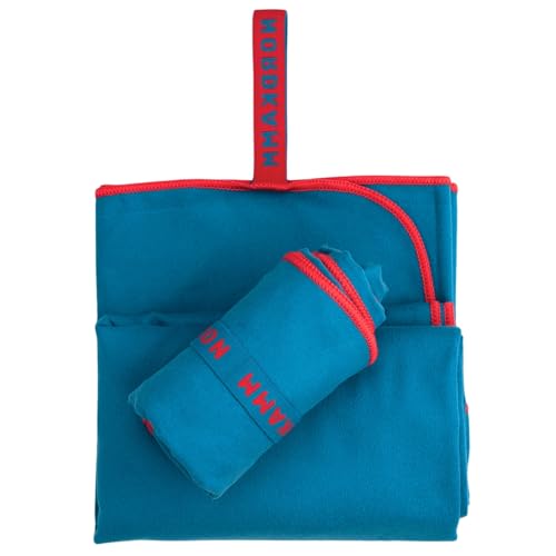 NORDKAMM® Oeko TEX Mikrofaser Handtuch Set oder Mikrofaser...