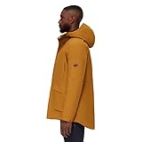 Mammut Chamuera HS Thermo Hooded Parka Cheetah L