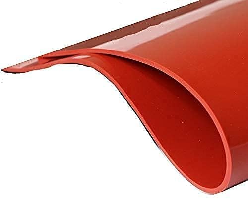 Akashat Enterprises Con Silicon Rubber Sheet (Multicolor) (150x150mm 1mm pack of 2) (B0CDXQX131) Amazon Price History, Amazon Price Tracker