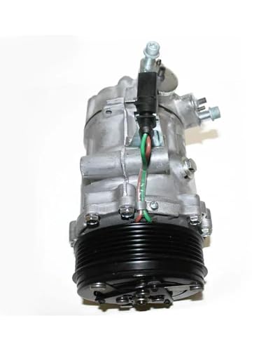 Compresseur climatisation 6RF820803B robuste pour Seat et Polo - 2