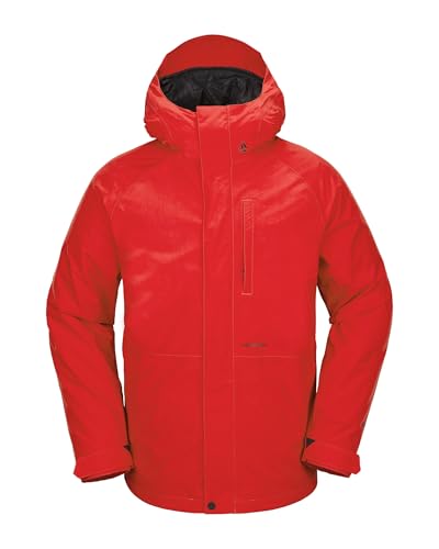 Volcom Men's Dua Gore-Tex Relaxed Fit Snowboard Jacket