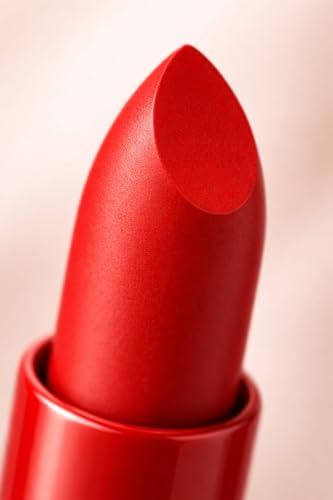 Image of Mars-Matte Creamy Lipstick | Non-drying, Highly pigmented Lipstick | Shade- multisades, 3.8gm| (CROCK RED)