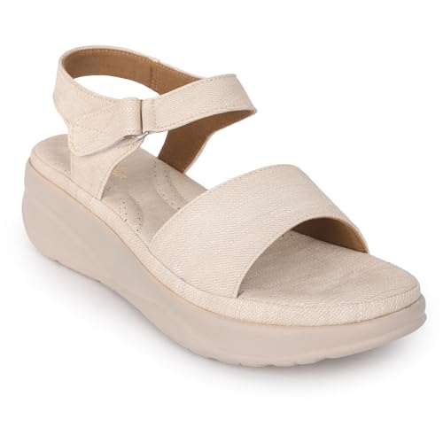 Image of Padchin Women Fashion Sandals | Comfortable for All Formal and Casual Occasions Womens Footwear | Heels For Women's Daily Use | Sandal For Party | Festive| Wedding | Ladies Footwear