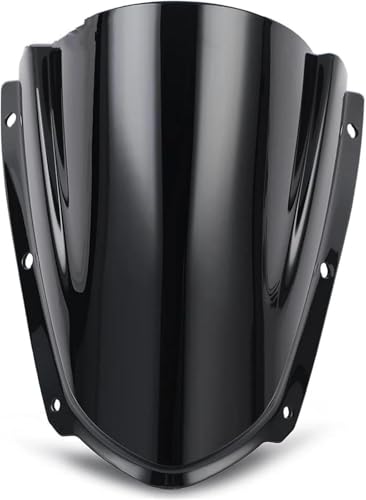 Pare-brise moto contre la fatigue pour bulle fumée ZX-10R 2022 2023