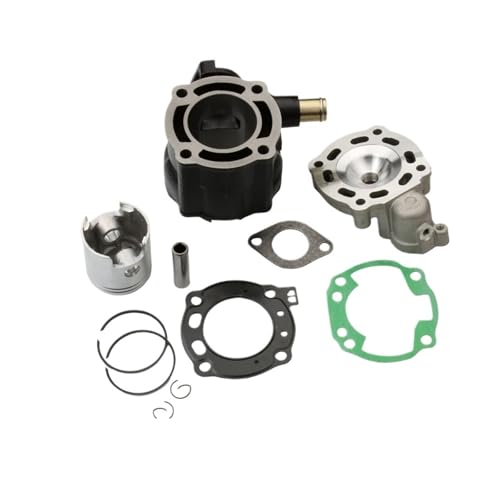 Kit de cilindro de gran cilindrada 70cc y 47mm para motor SR 50 2