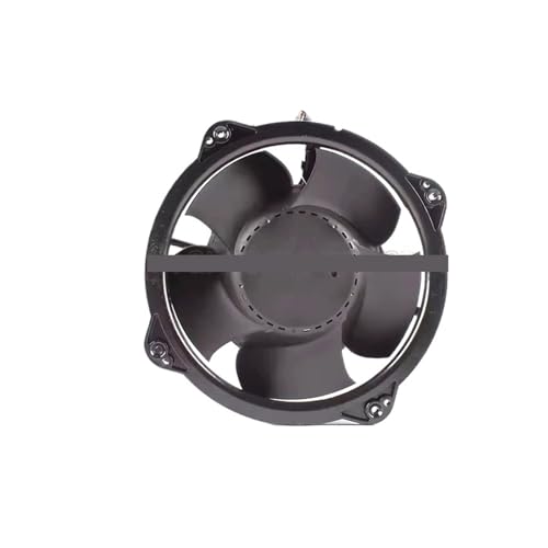 Ventilateur W2D208-BA02-01 400V triphasé pour refroidissement industriel - 3