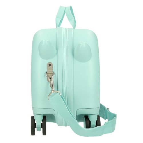 Disney Girls' Children's Suitcase, Blue, One Size4