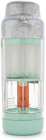 Margaritaville Maui Portable Frozen Drink Machine and Blender Ideal for Resort-Quality Shaved Ice Drinks and Smoothies