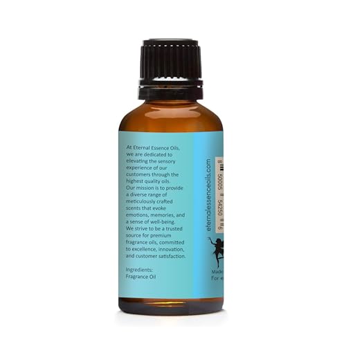 Image of Eternal Essence Oils Spa 30ml Premium Fragrance Oil - for Candle, Soap Making, Aromatherapy, Diffusers, Home Care, & Humidifiers