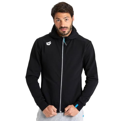 Veste à capuche arena Team Panel unisexe, le sweat-shirt sport incontournable