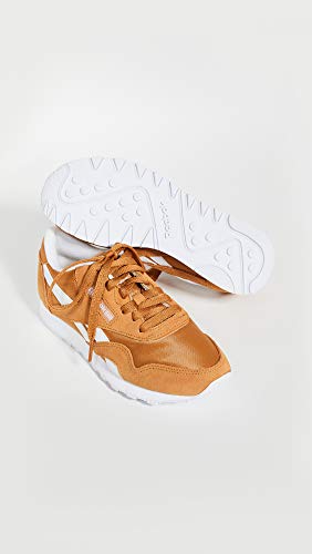 Image of Reebok Classics Men's Cl Lthr Leather Running Shoes