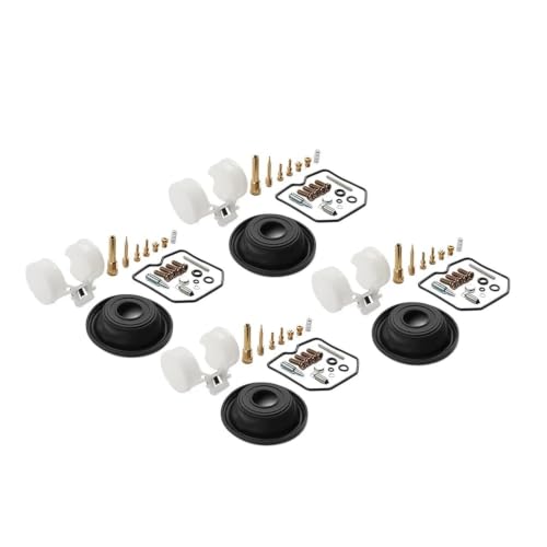Kit carburateur Suzuki GSF600 joints membranes haute précision