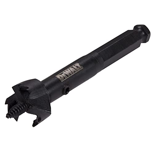 DEWALT Bohrer, Selbsteinführung, 1 Zoll (DW1630)