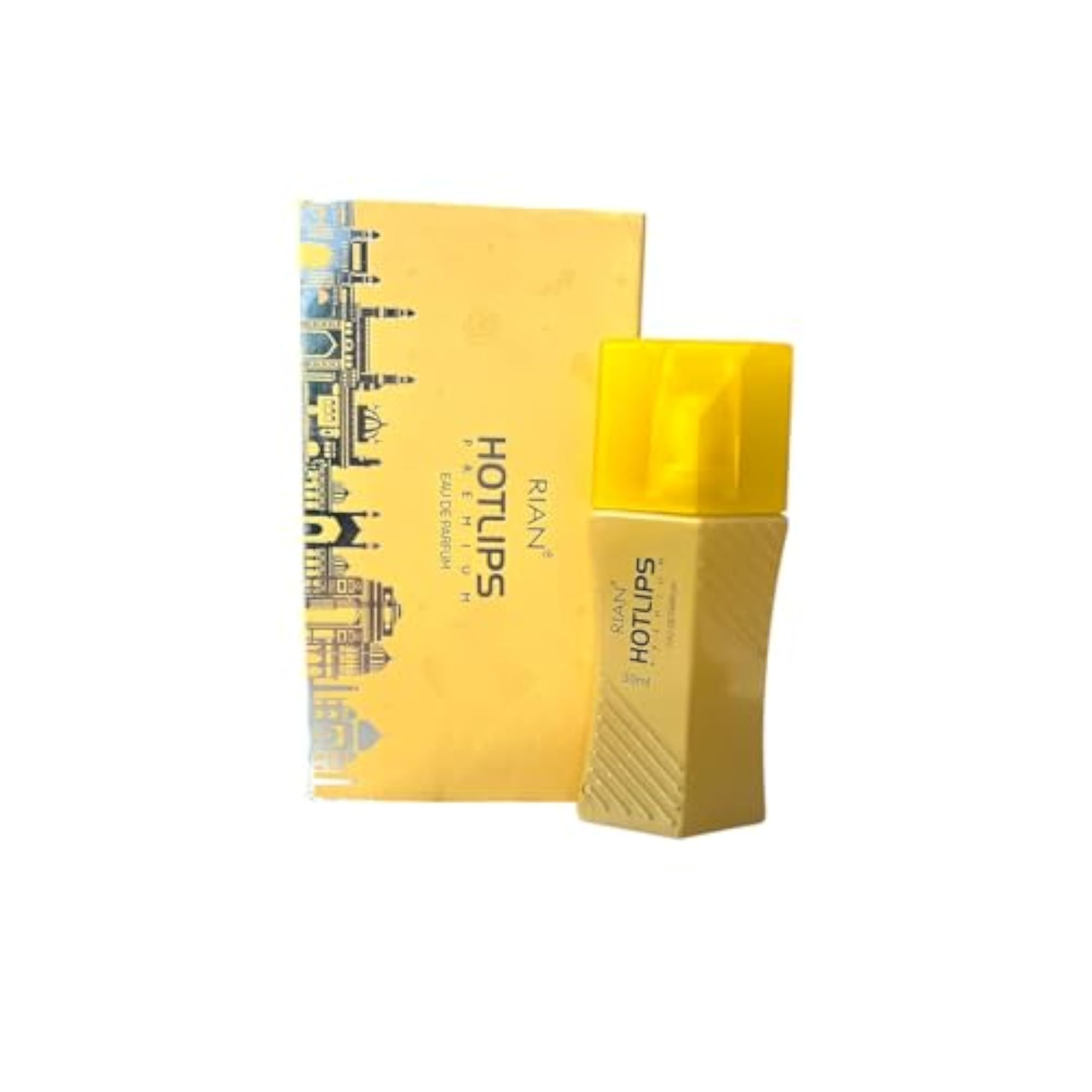 Hotlips Premium Eau De Parfum, 30ml