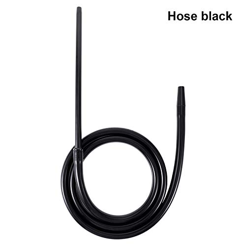 rongweiwang Shisha Schlauch Aluminiumsilikon Shisha Schlauch Wasserschlauch Shisha Wasserpfeife Party Bar Supplies 1.8M… – Bild 8
