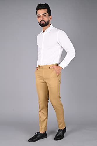 Image of MANCREW Formal Pants for Men