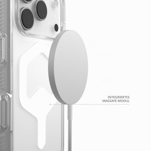 URBAN ARMOR GEAR Plyo MS iPhone 18 Pro / 17 Pro Hülle – Ansicht 4