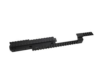 東京マルイ製　AK47用レイルハンドガード L.A.ホビーショップ / レイルハンドガードAK[X47タイプ] (AK47